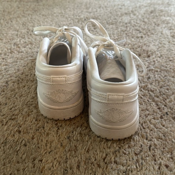 Nike Jordan white mesh - Picture 4 of 6